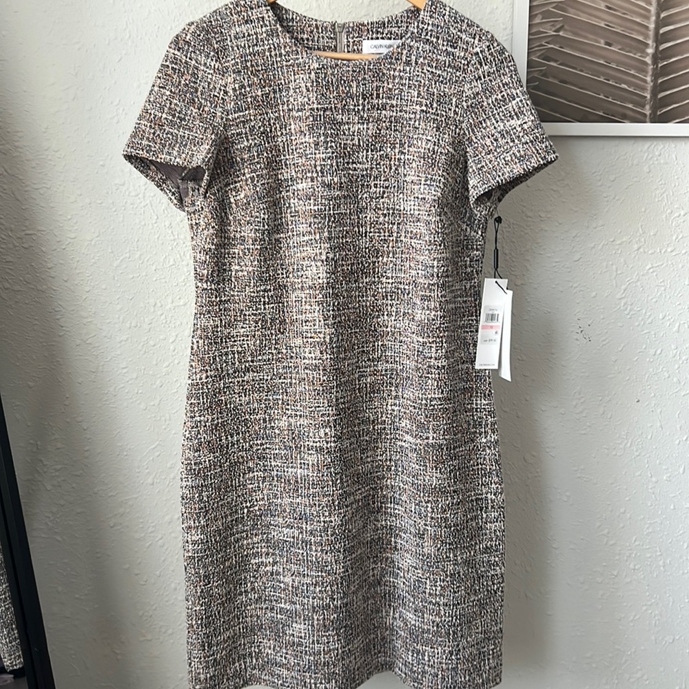 NWT Calvin Klein Dress
